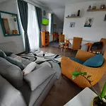 Kamilla Villapark Appartement Bük