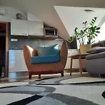Kamilla Villapark Appartement Bük