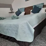 Appartement Kamilla Villapark Bük