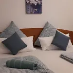 Kamilla Villapark Appartement Bük