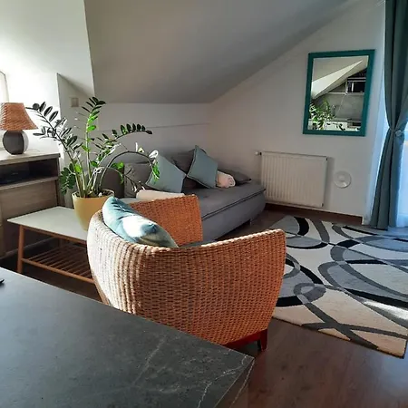 Kamilla Villapark Apartamento *