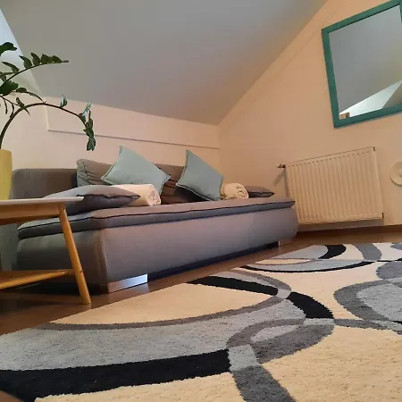 Lägenhet Kamilla Villapark Bük