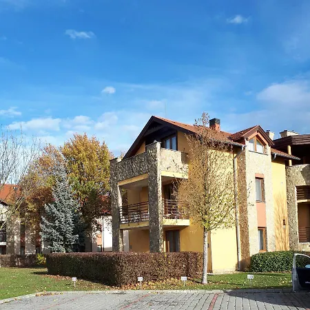 Kamilla Villapark Appartement
