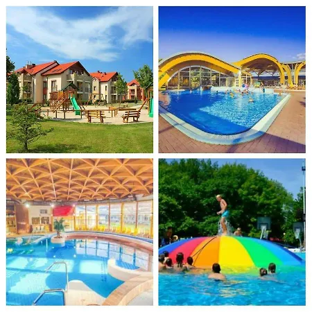 Kamilla Villapark * Bük