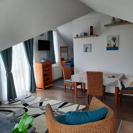 Apartman Kamilla Villapark Bük