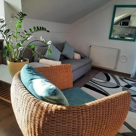 Apartman Kamilla Villapark