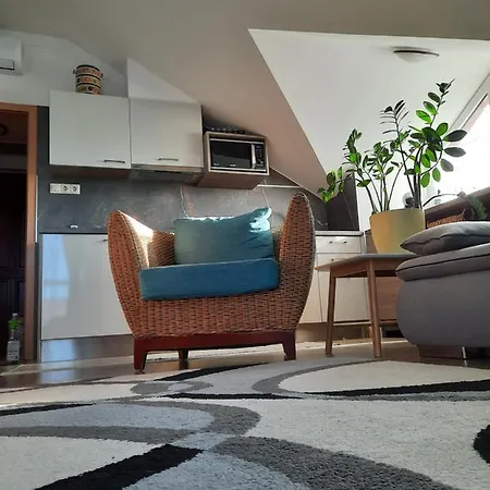 Kamilla Villapark Apartman Bük