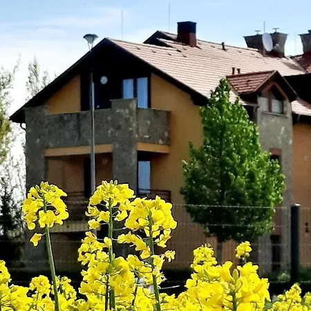 Kamilla Villapark Apartman *