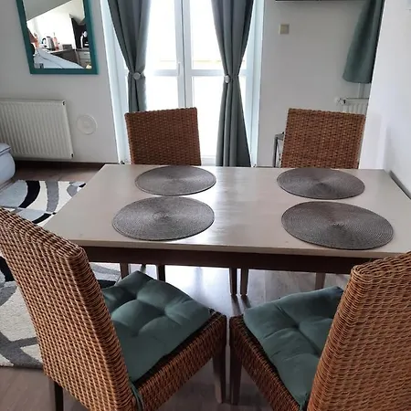 Apartman Kamilla Villapark