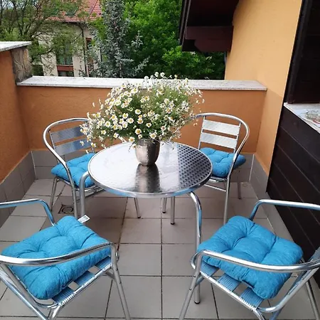 Kamilla Villapark Apartman