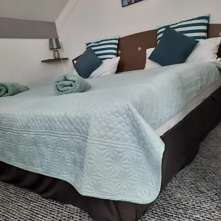Apartman Kamilla Villapark Bük