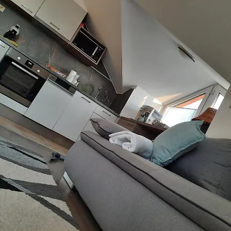 Apartman Kamilla Villapark *