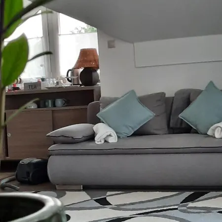 Kamilla Villapark Apartman Bük