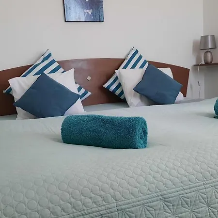 Kamilla Villapark Apartman