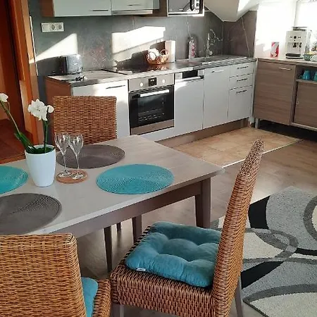 Kamilla Villapark * Bük