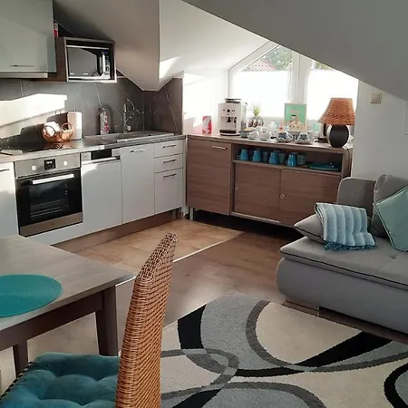 Apartman Kamilla Villapark