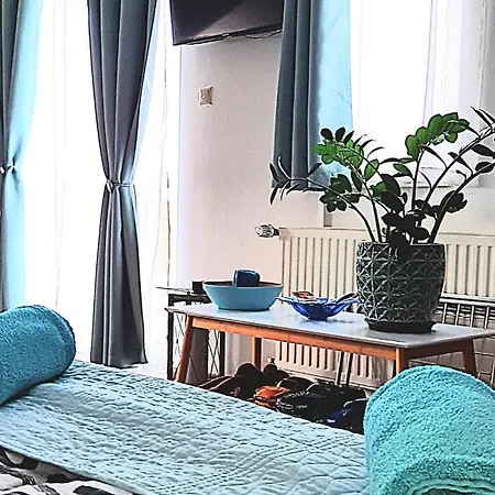 Kamilla Villapark Bük