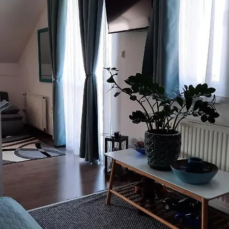Appartement Kamilla Villapark Bük