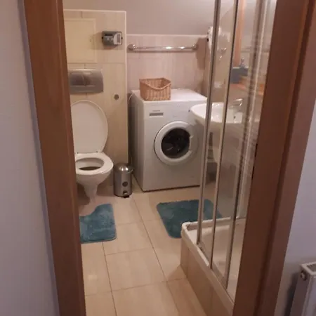 Apartamento Kamilla Villapark Bük