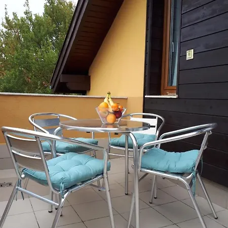 Apartamento Kamilla Villapark *