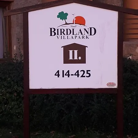 Kamilla Villapark Bük